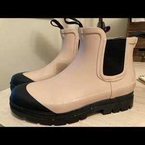 Everlane rain boots - Size 7